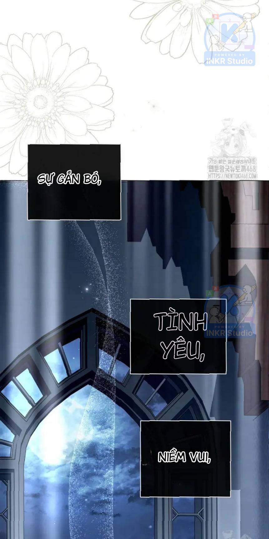 Dấu Vết Của Mặt Trăng - Chap 64