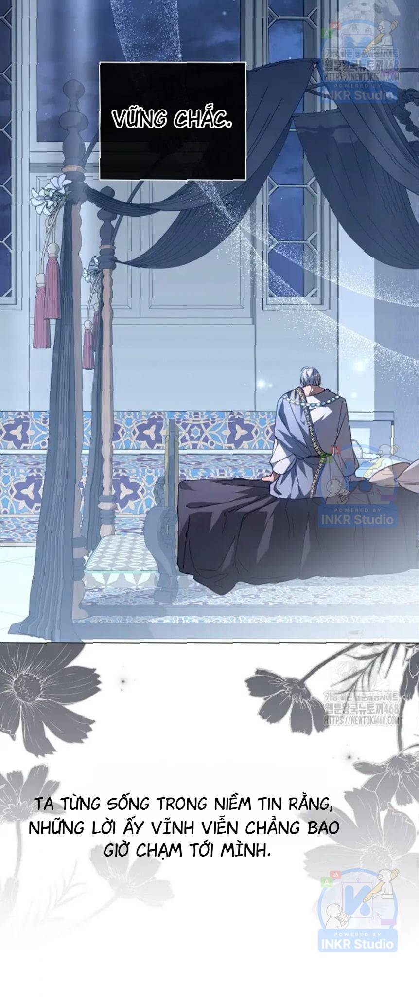 Dấu Vết Của Mặt Trăng - Chap 64