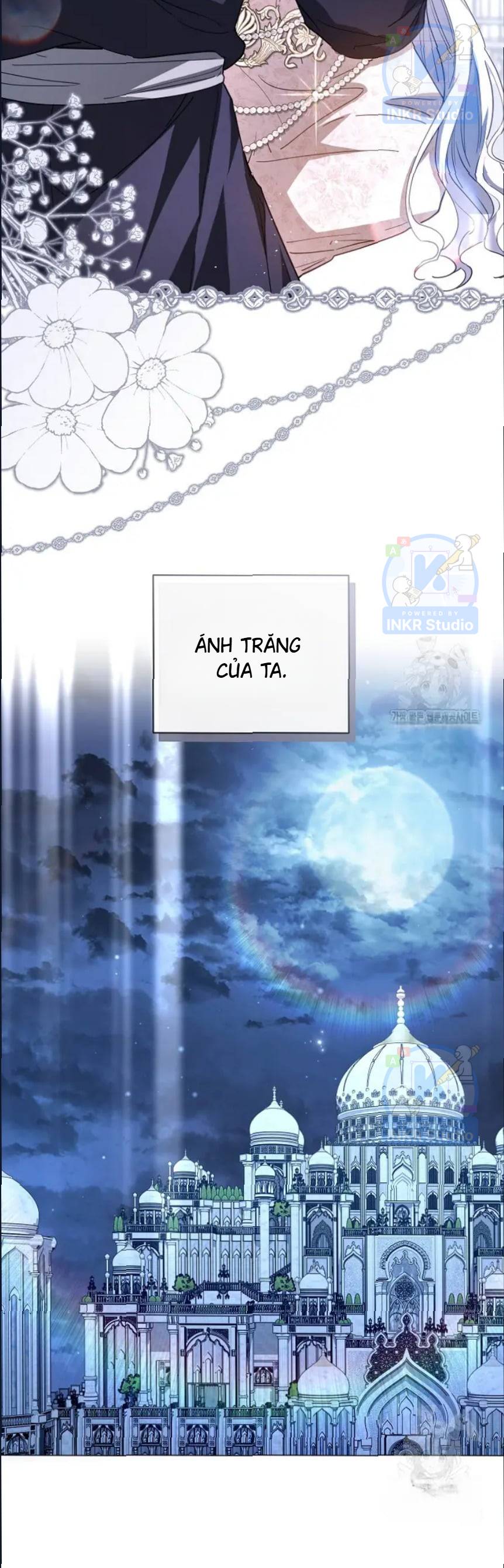 Dấu Vết Của Mặt Trăng - Chap 64