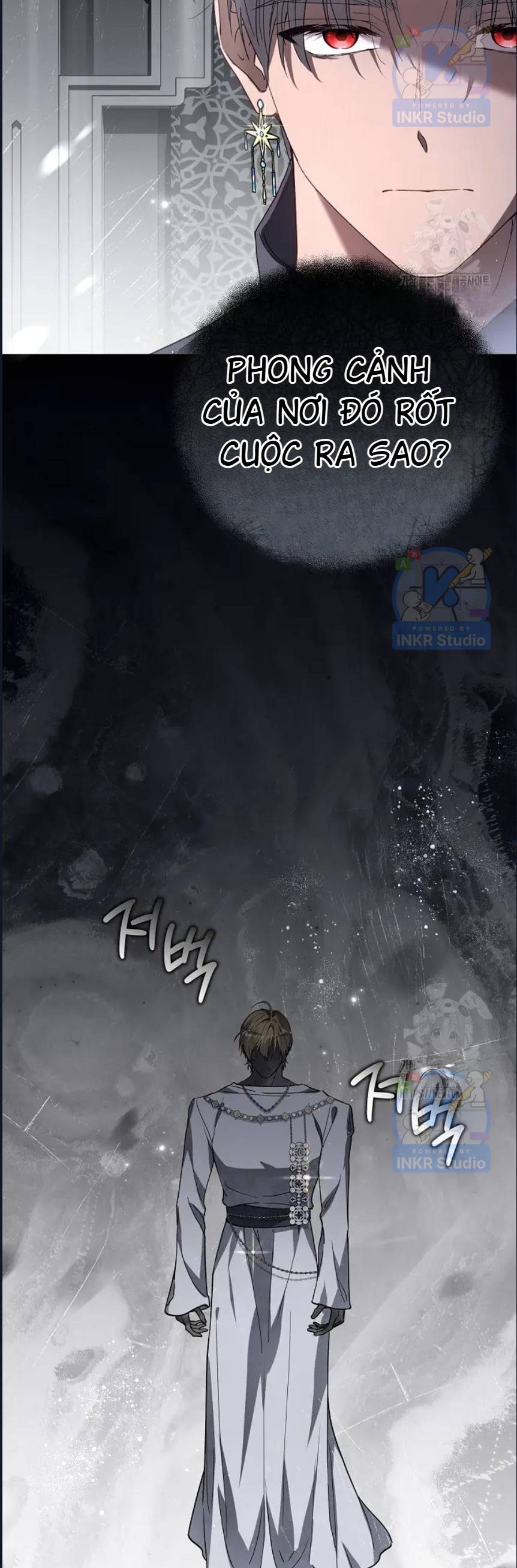 Dấu Vết Của Mặt Trăng - Chap 64