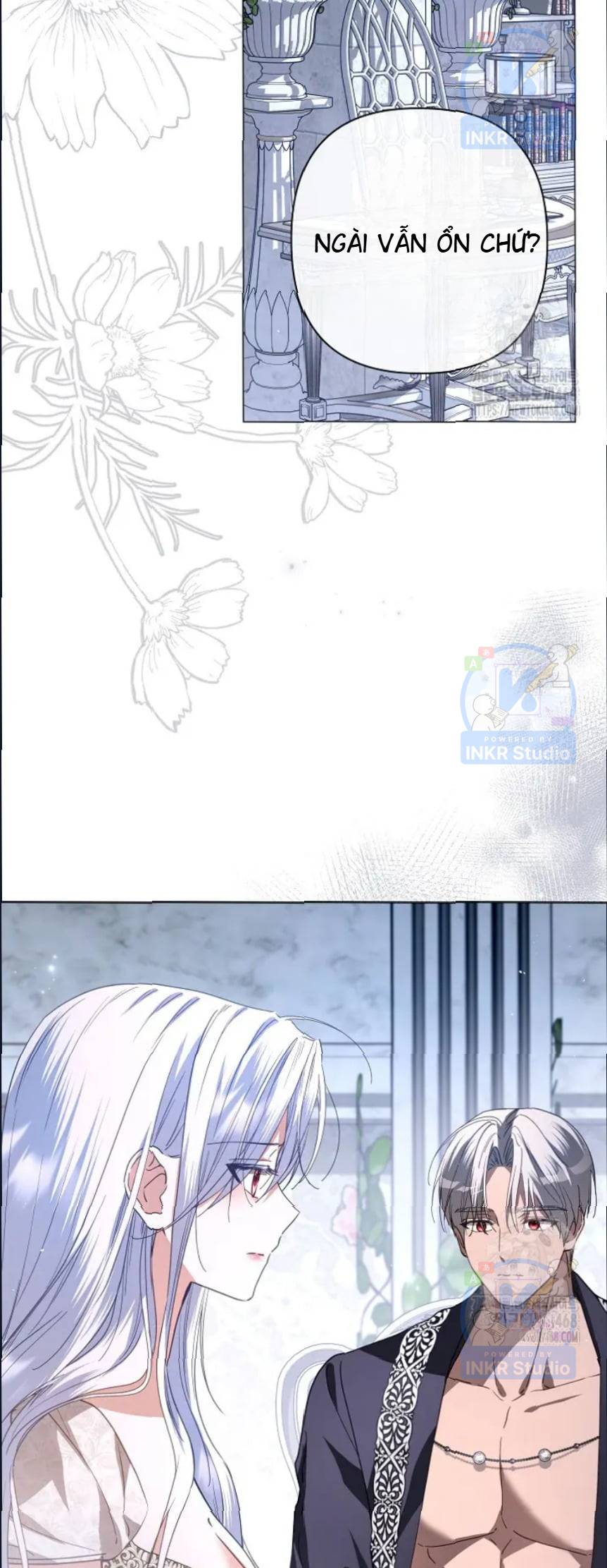 Dấu Vết Của Mặt Trăng - Chap 64