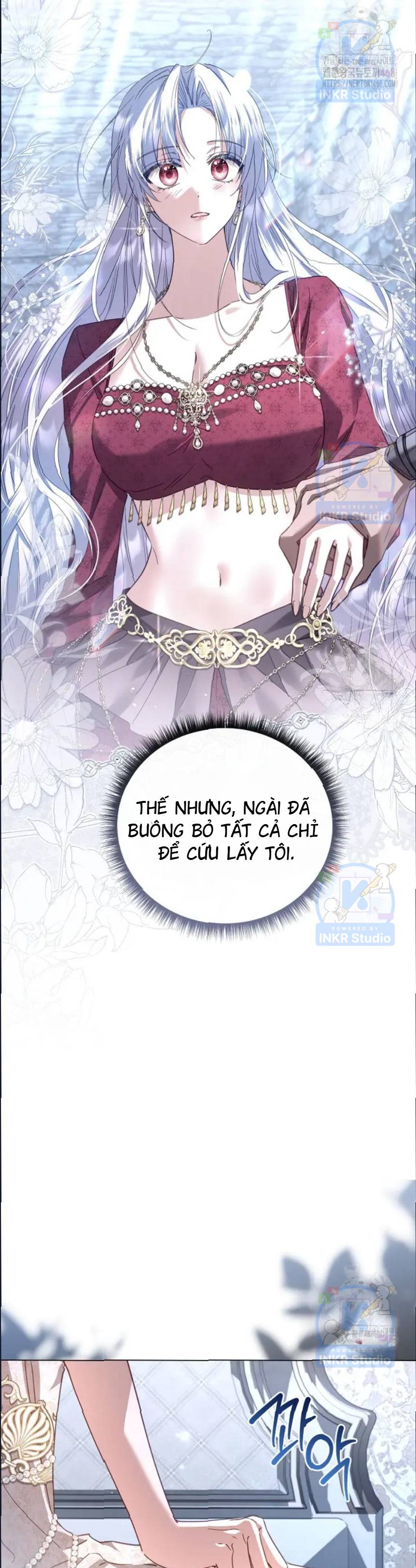 Dấu Vết Của Mặt Trăng - Chap 64