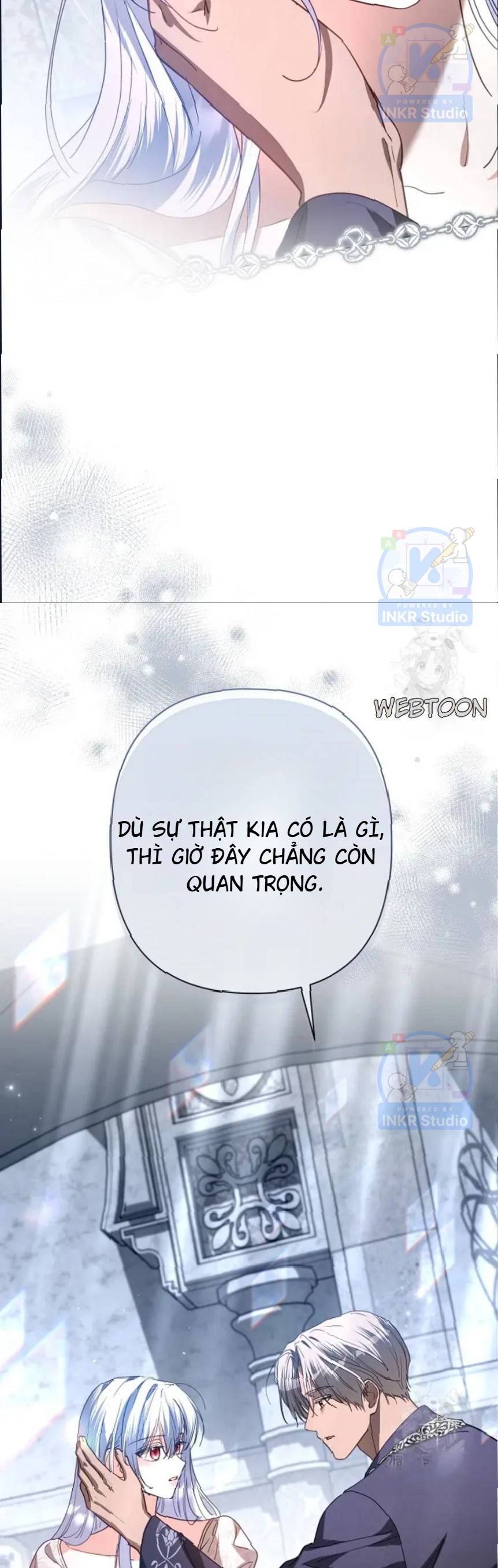 Dấu Vết Của Mặt Trăng - Chap 64