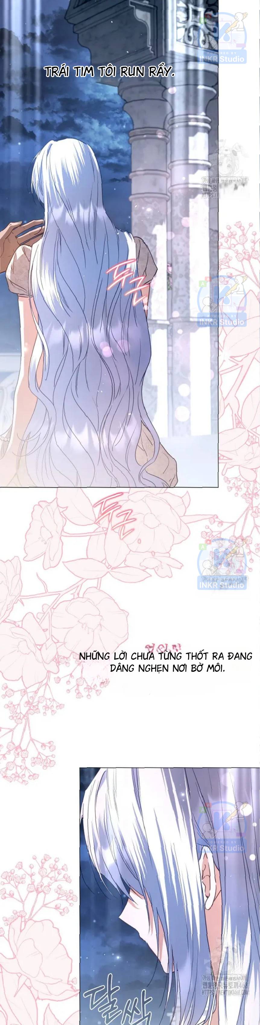 Dấu Vết Của Mặt Trăng - Chap 64