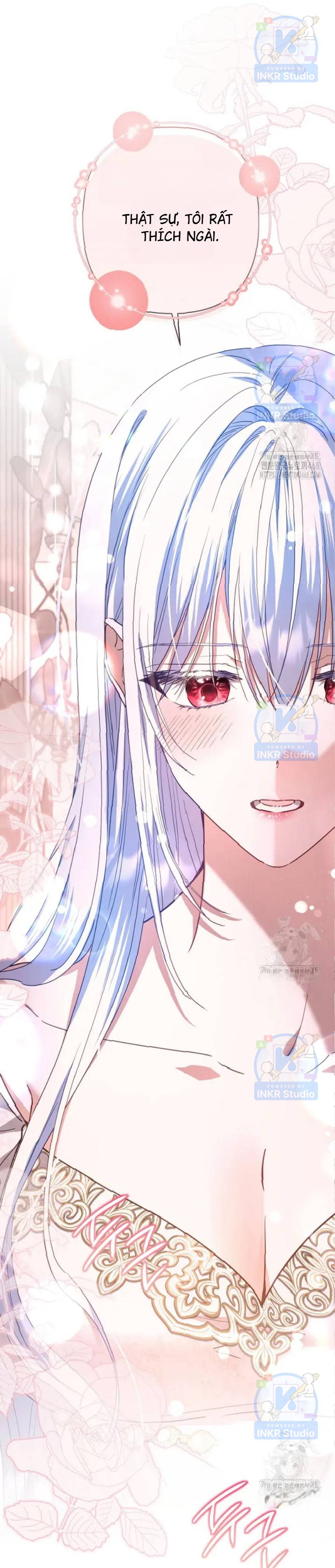 Dấu Vết Của Mặt Trăng - Chap 64