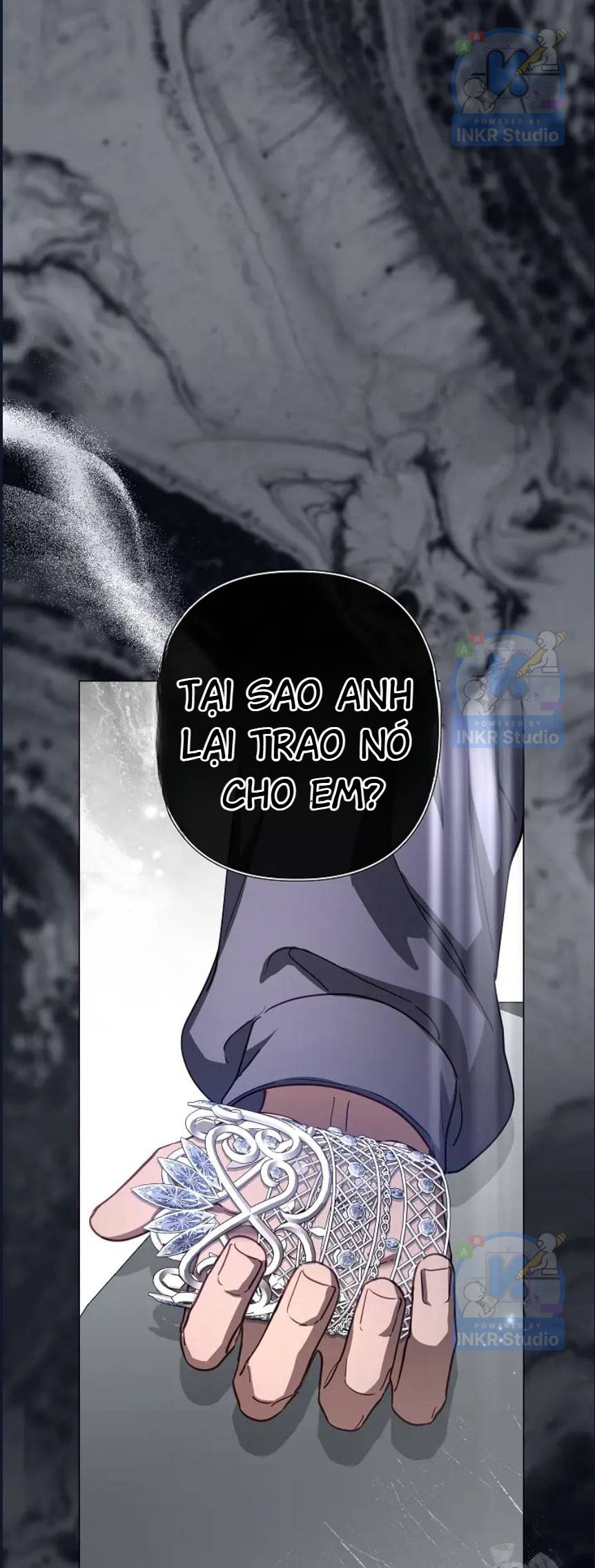 Dấu Vết Của Mặt Trăng - Chap 64