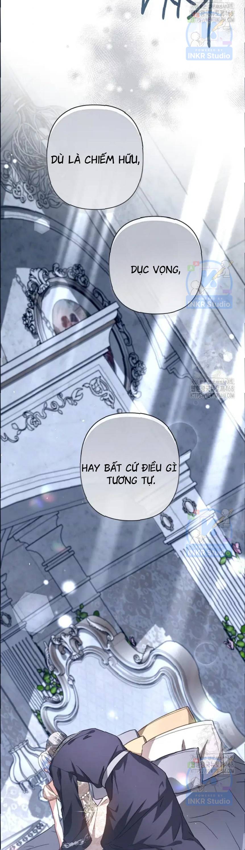Dấu Vết Của Mặt Trăng - Chap 64