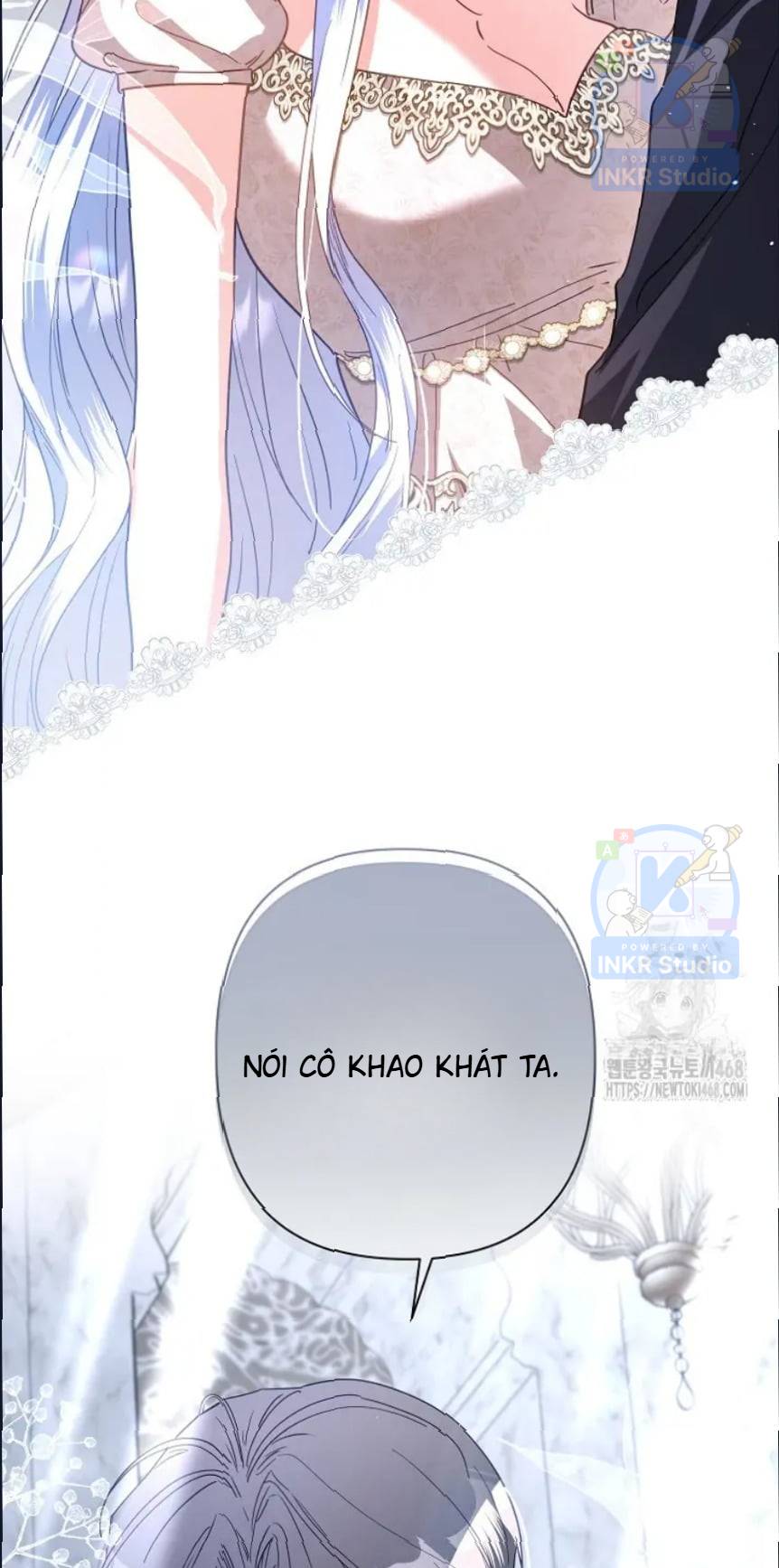 Dấu Vết Của Mặt Trăng - Chap 64