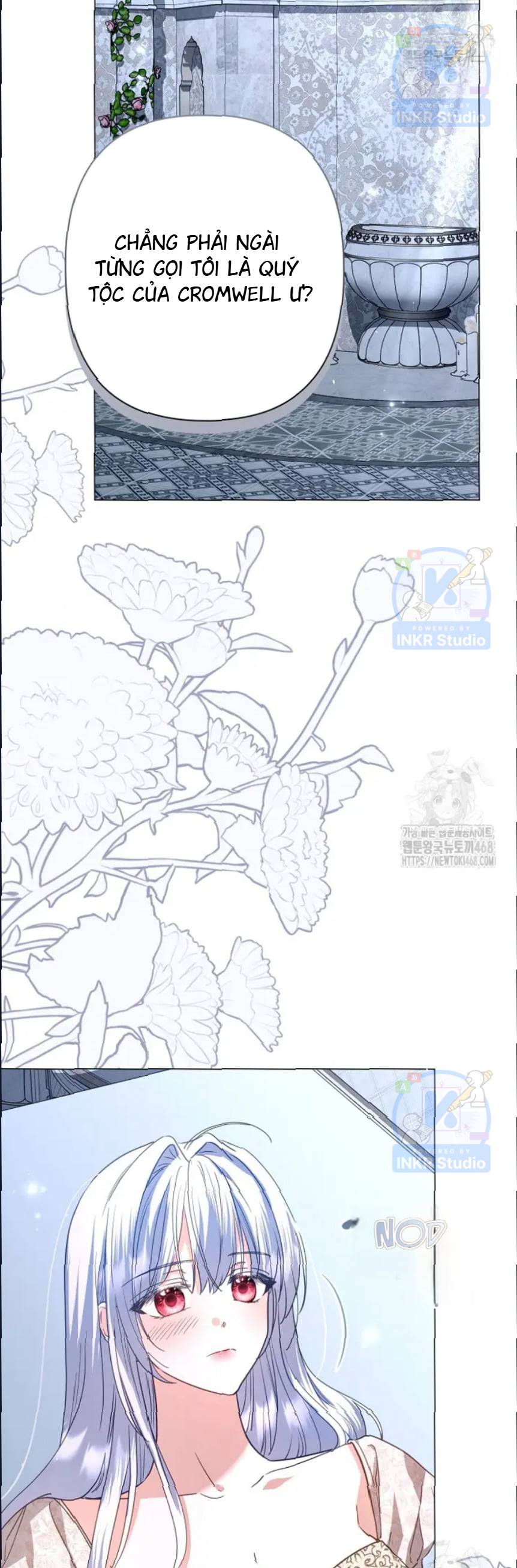 Dấu Vết Của Mặt Trăng - Chap 64