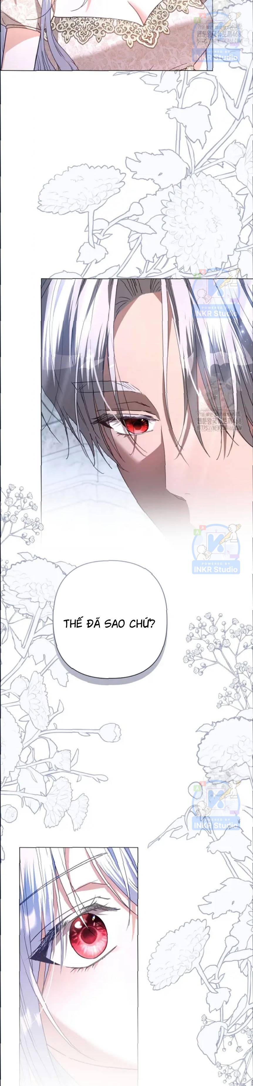Dấu Vết Của Mặt Trăng - Chap 64