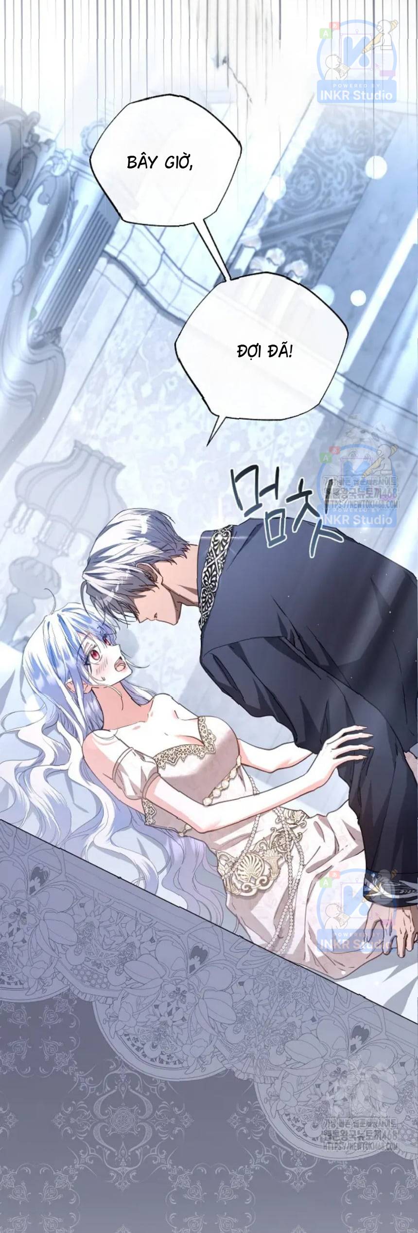 Dấu Vết Của Mặt Trăng - Chap 65