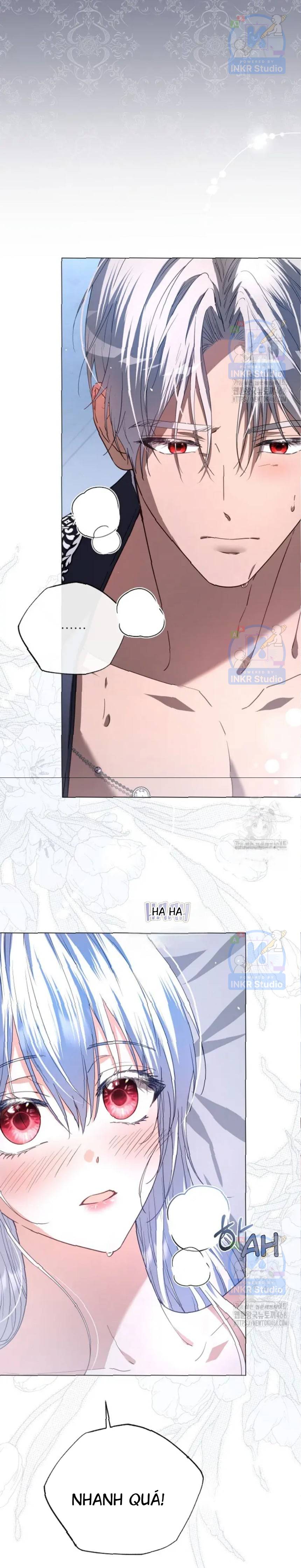 Dấu Vết Của Mặt Trăng - Chap 65