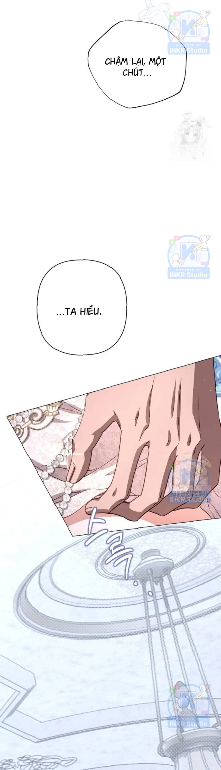 Dấu Vết Của Mặt Trăng - Chap 65