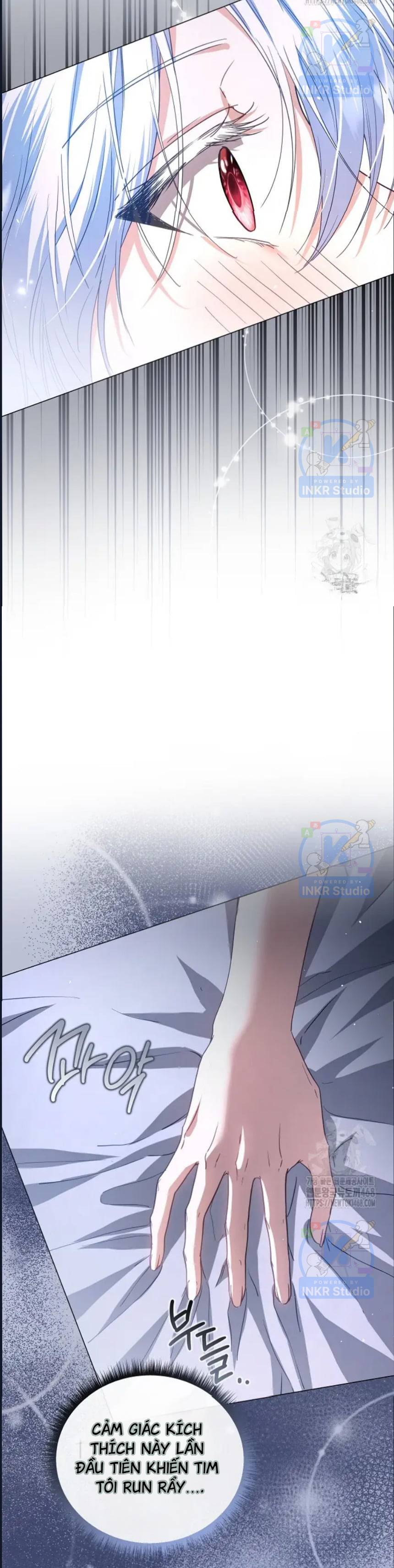 Dấu Vết Của Mặt Trăng - Chap 65