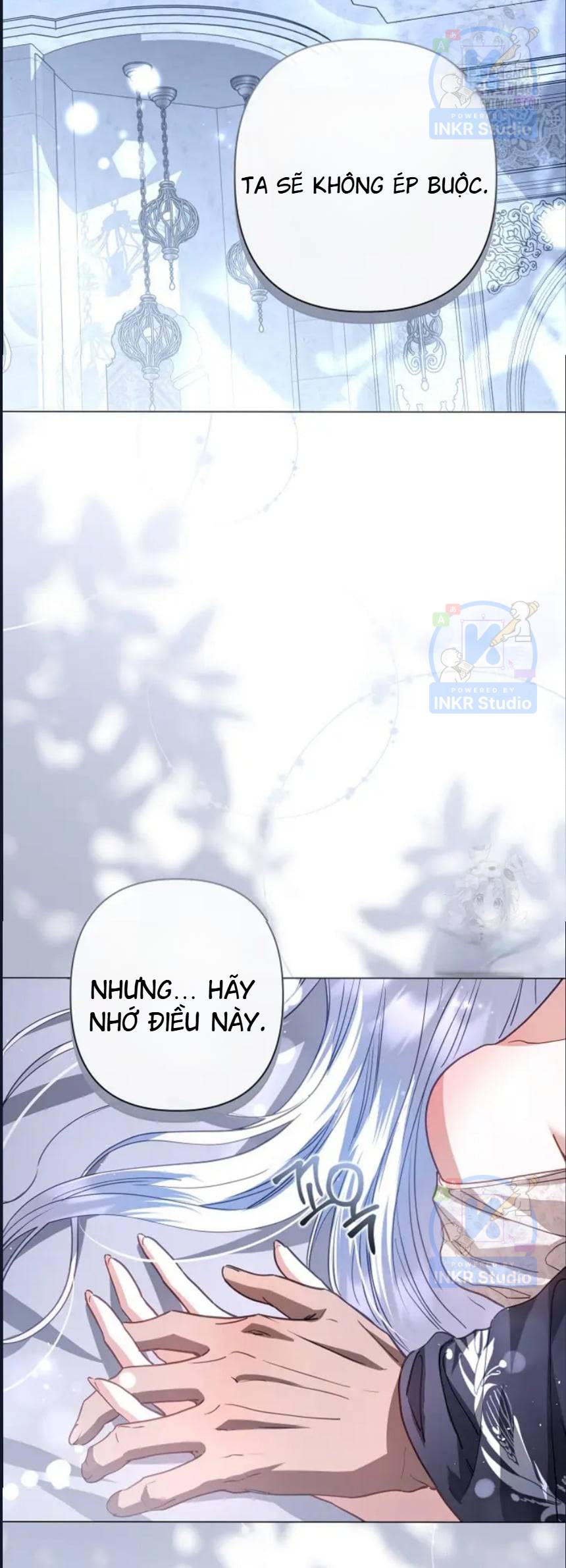 Dấu Vết Của Mặt Trăng - Chap 65