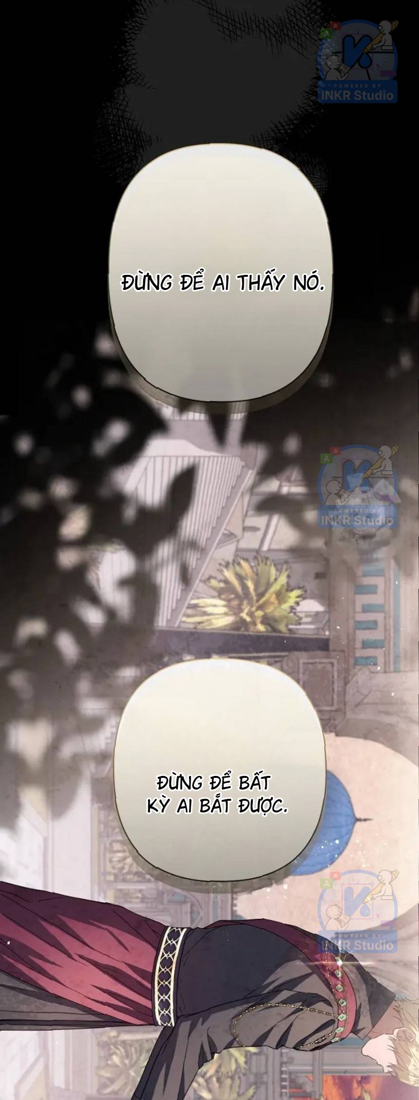 Dấu Vết Của Mặt Trăng - Chap 65