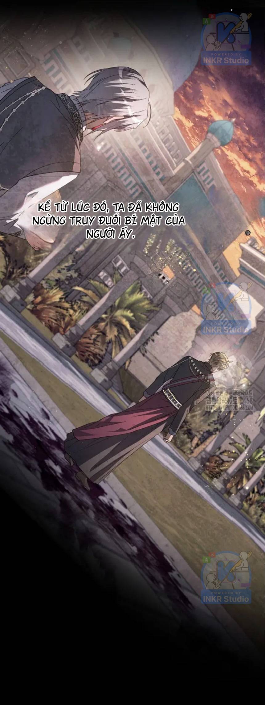 Dấu Vết Của Mặt Trăng - Chap 65