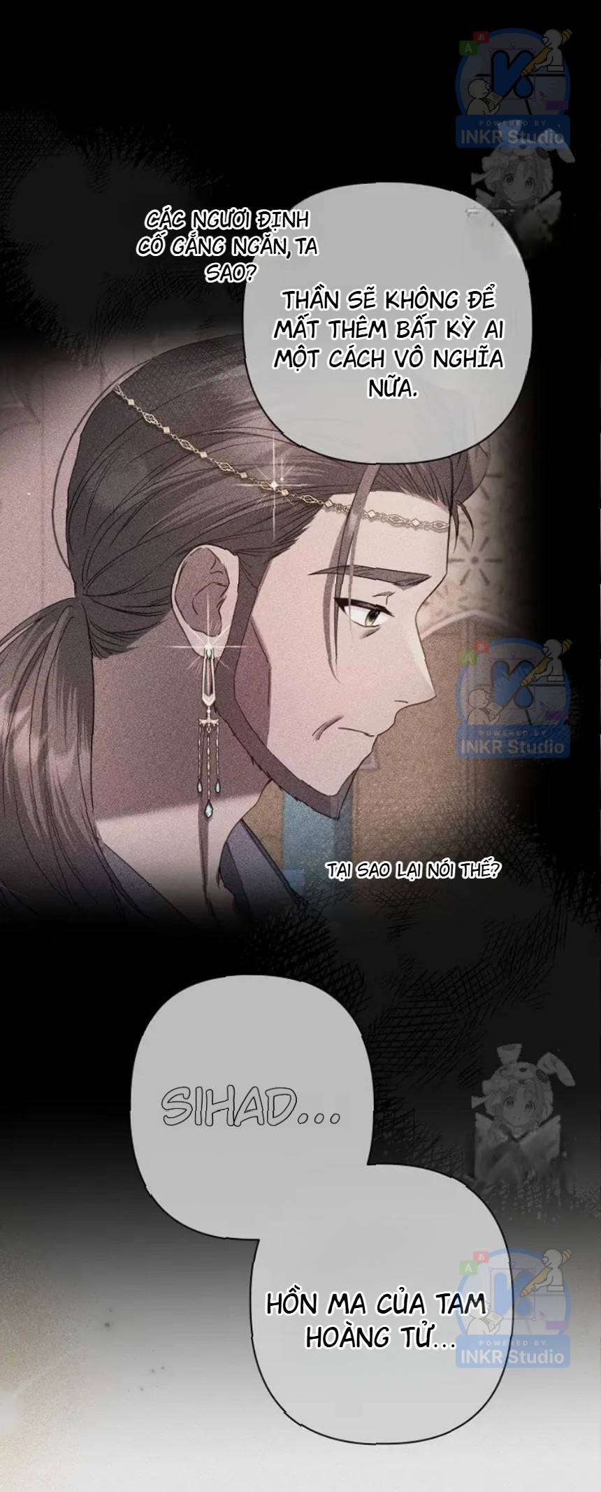 Dấu Vết Của Mặt Trăng - Chap 65