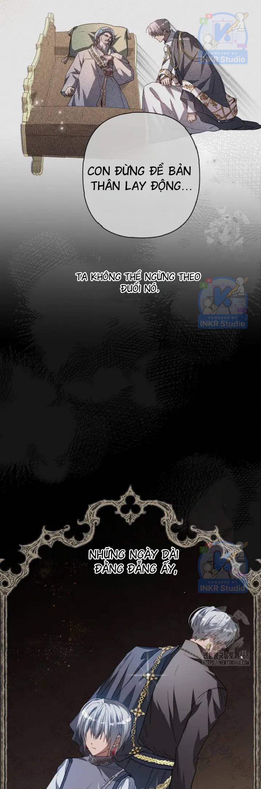 Dấu Vết Của Mặt Trăng - Chap 65