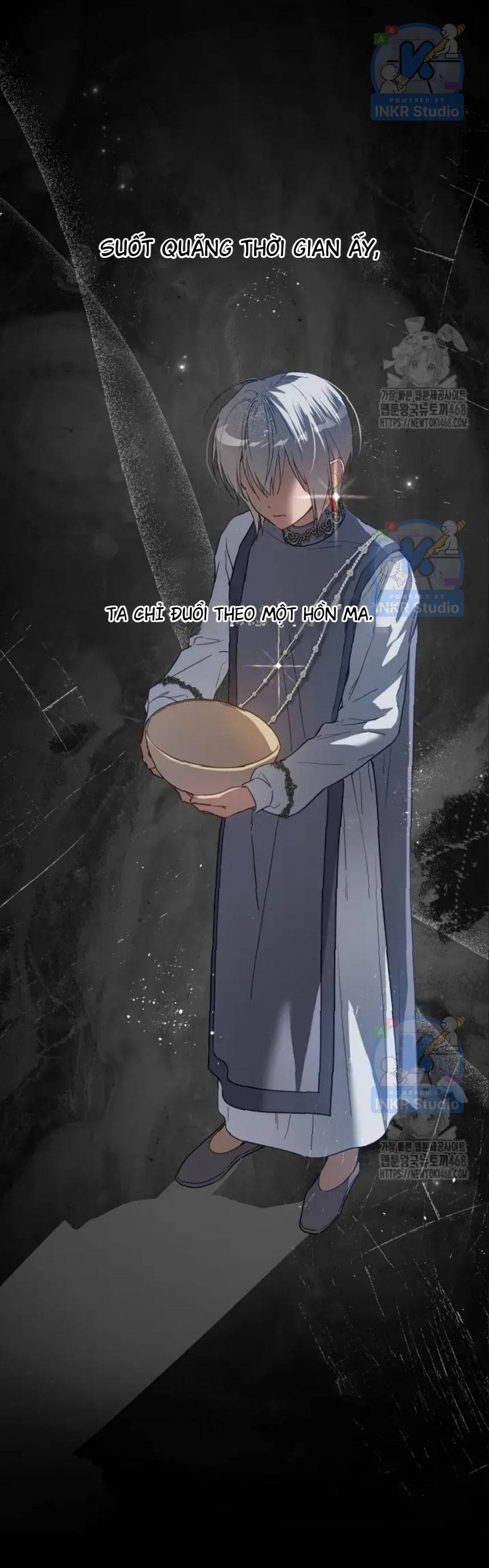 Dấu Vết Của Mặt Trăng - Chap 65