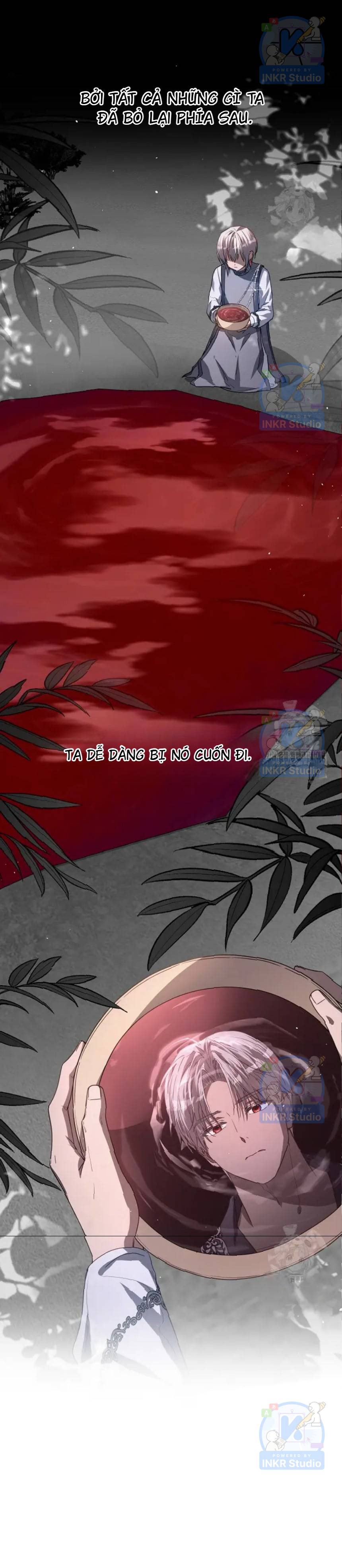 Dấu Vết Của Mặt Trăng - Chap 65