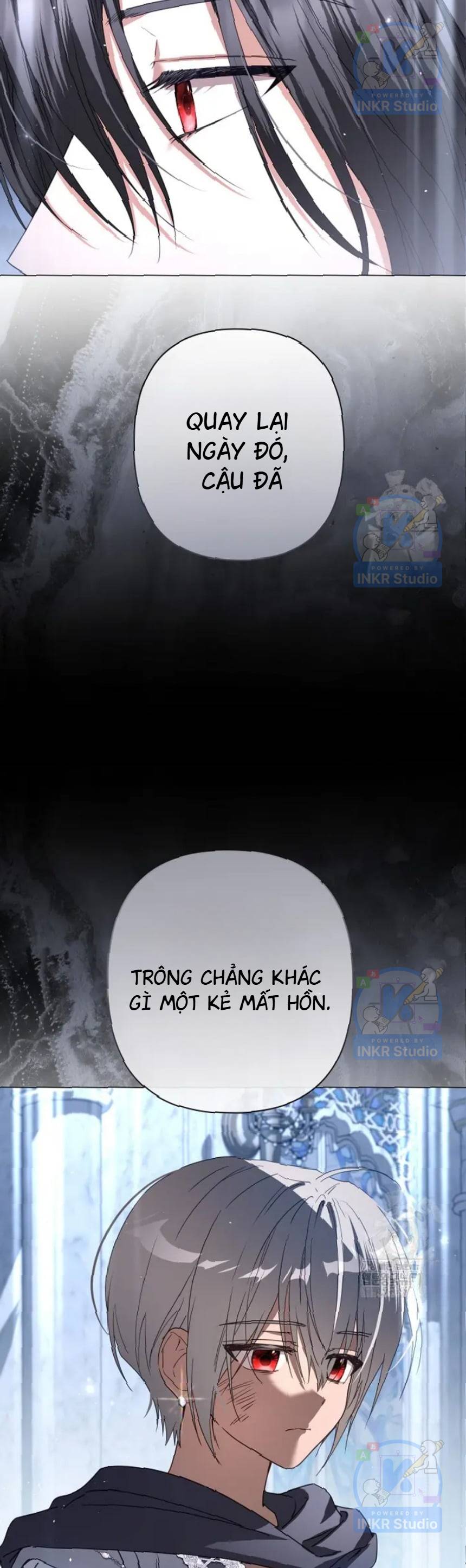 Dấu Vết Của Mặt Trăng - Chap 65