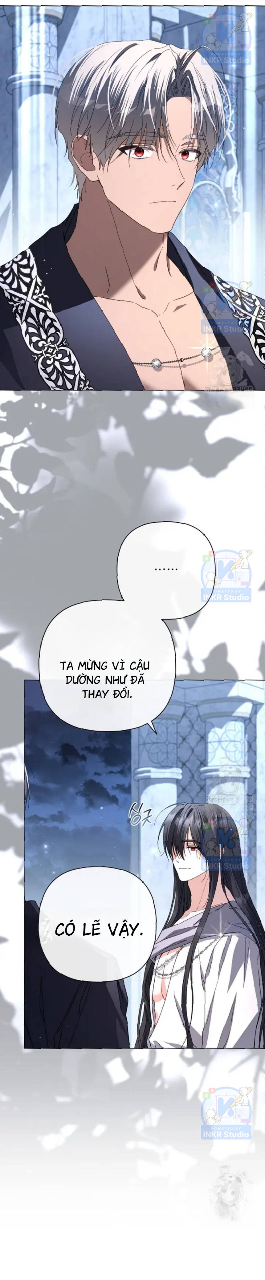 Dấu Vết Của Mặt Trăng - Chap 65