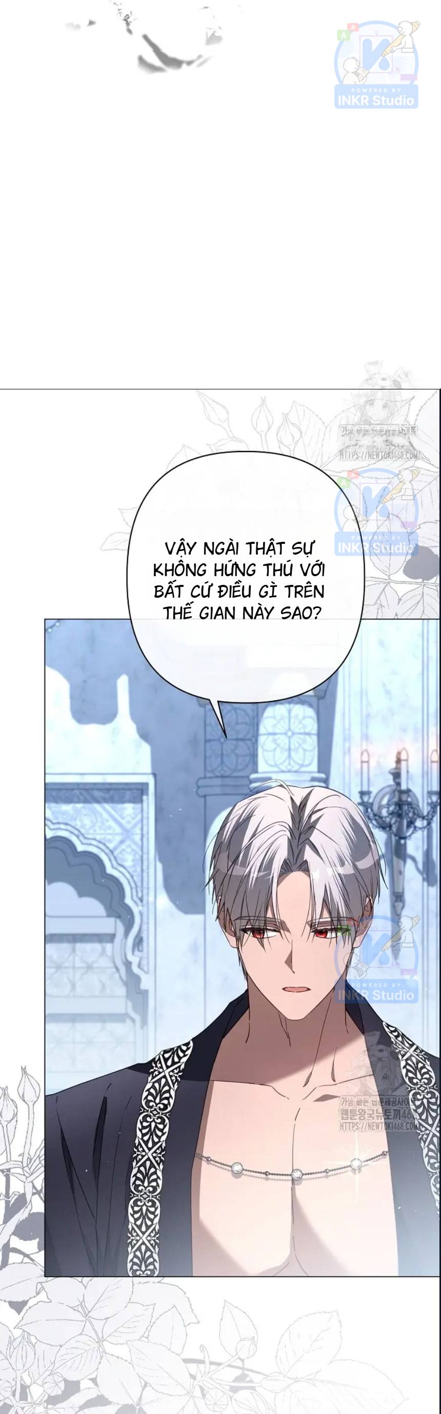 Dấu Vết Của Mặt Trăng - Chap 65