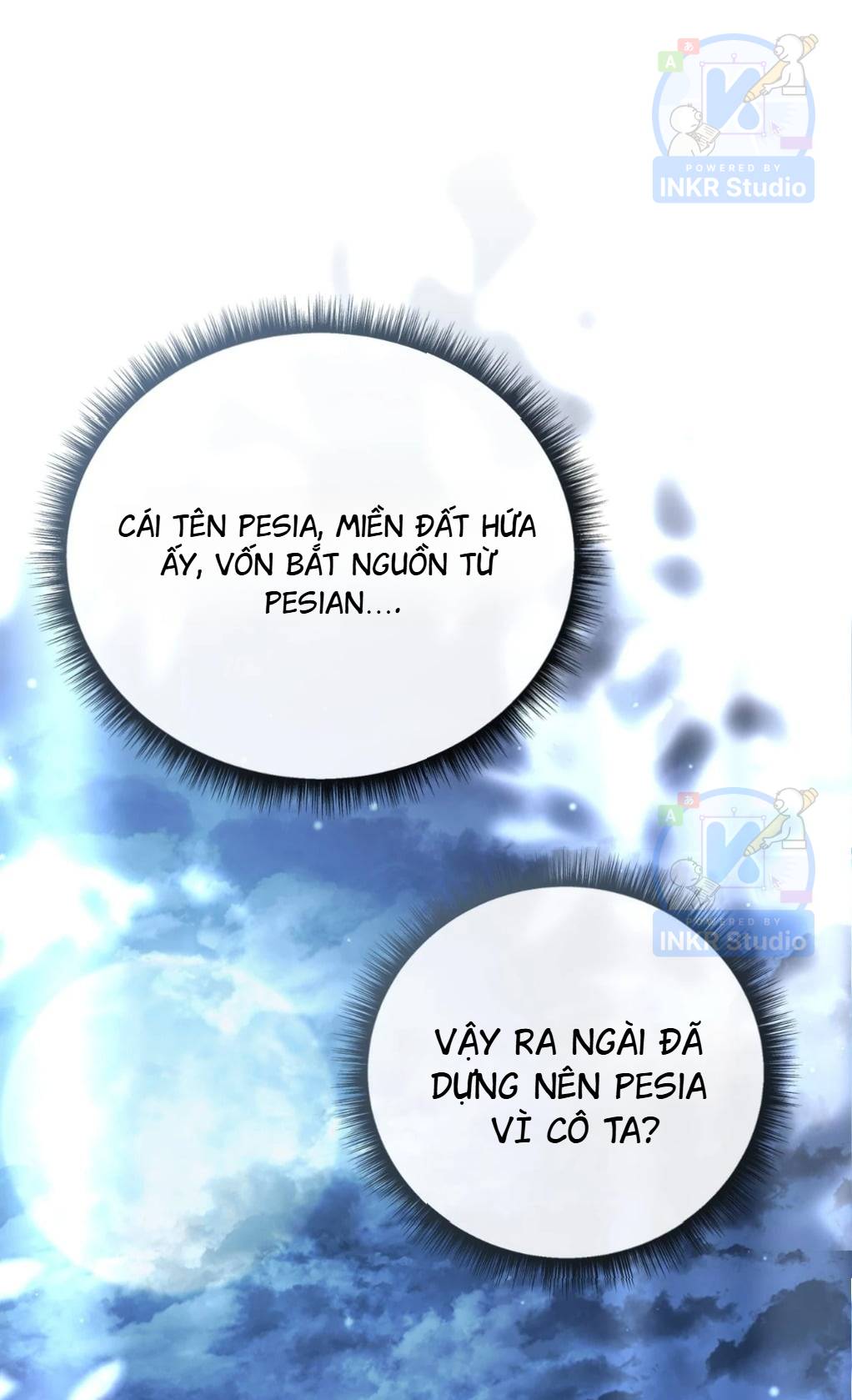 Dấu Vết Của Mặt Trăng - Chap 66