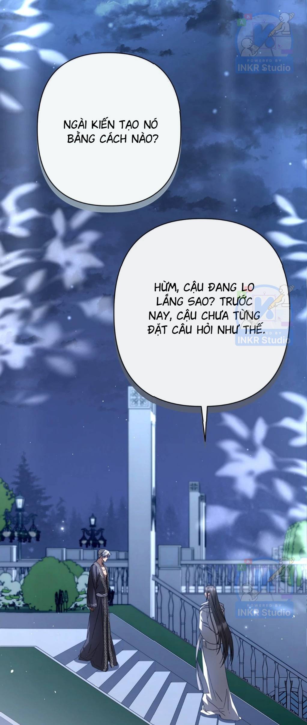 Dấu Vết Của Mặt Trăng - Chap 66