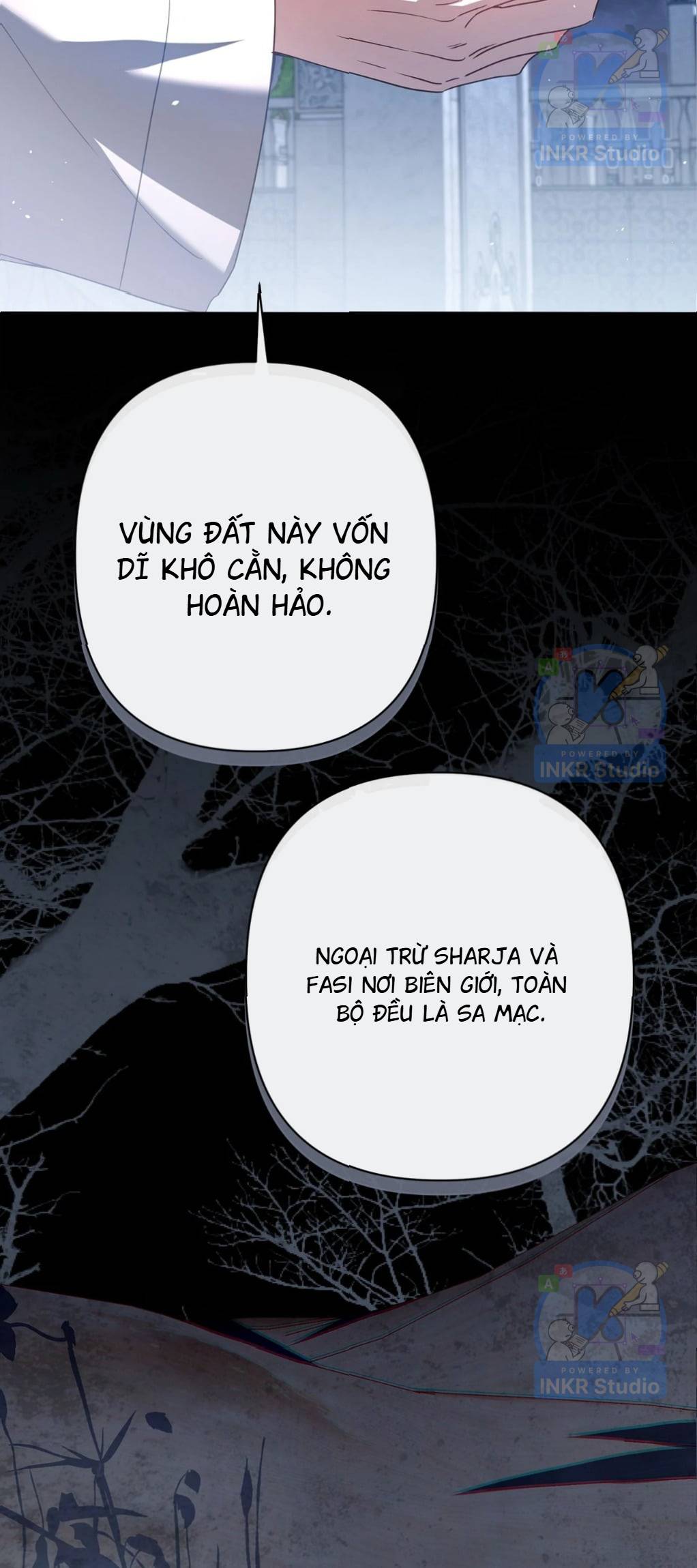 Dấu Vết Của Mặt Trăng - Chap 66