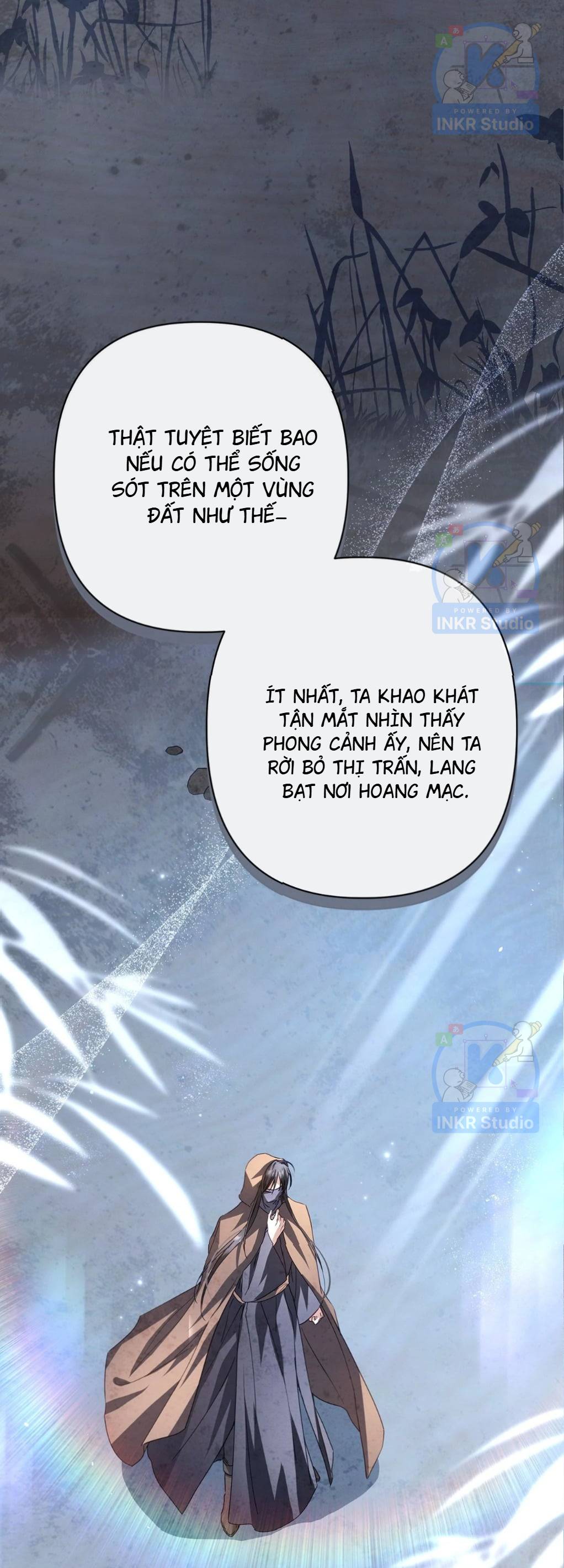 Dấu Vết Của Mặt Trăng - Chap 66