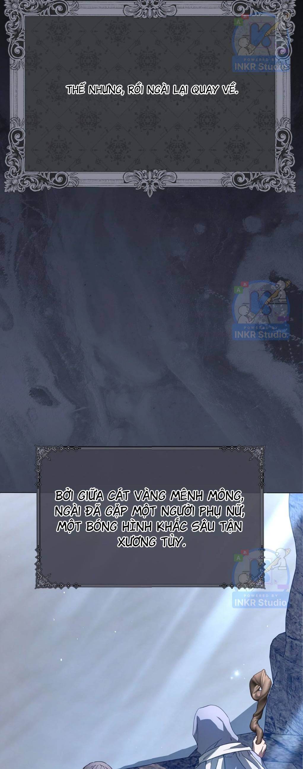 Dấu Vết Của Mặt Trăng - Chap 66