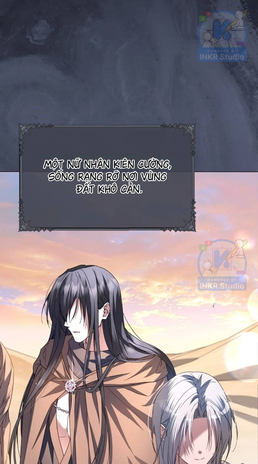 Dấu Vết Của Mặt Trăng - Chap 66