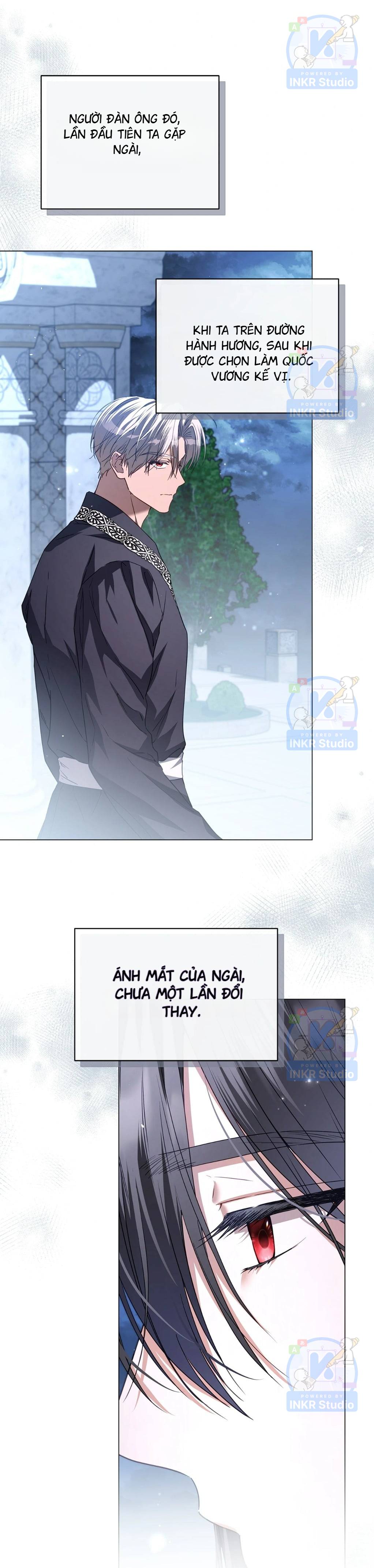 Dấu Vết Của Mặt Trăng - Chap 66