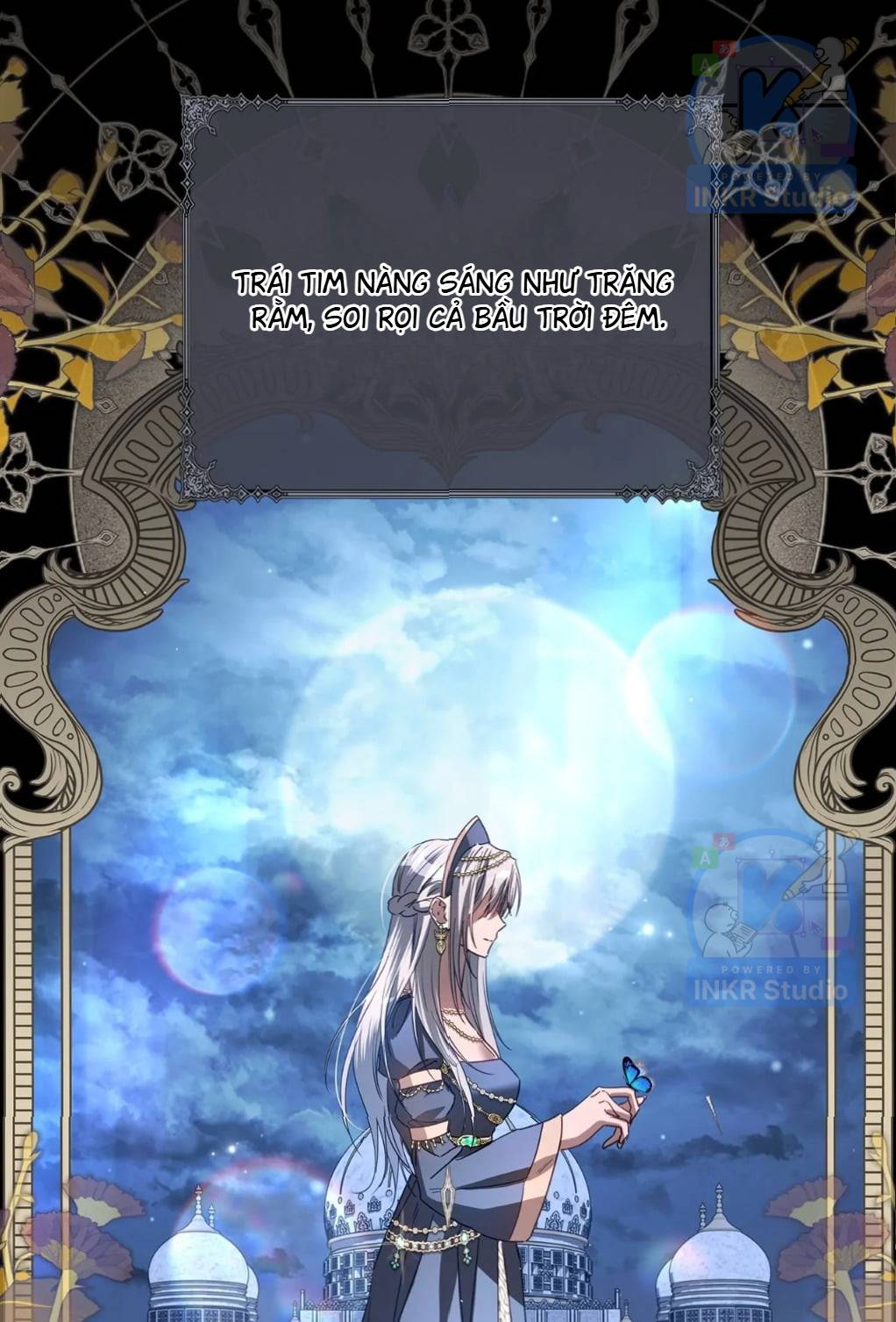 Dấu Vết Của Mặt Trăng - Chap 66