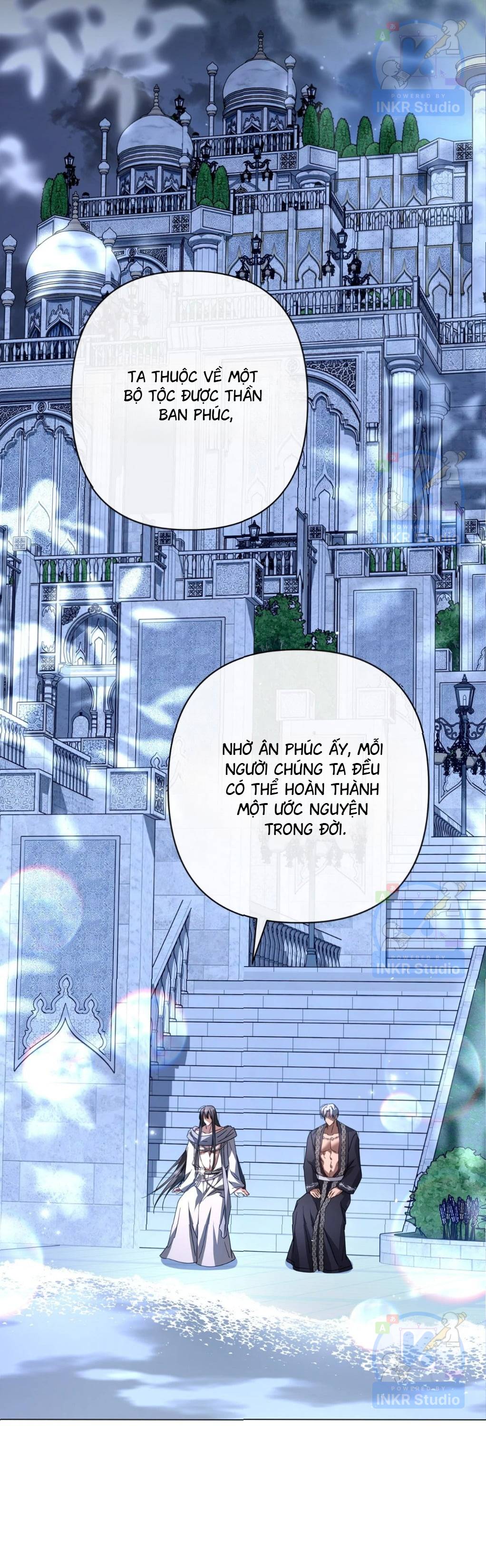 Dấu Vết Của Mặt Trăng - Chap 66