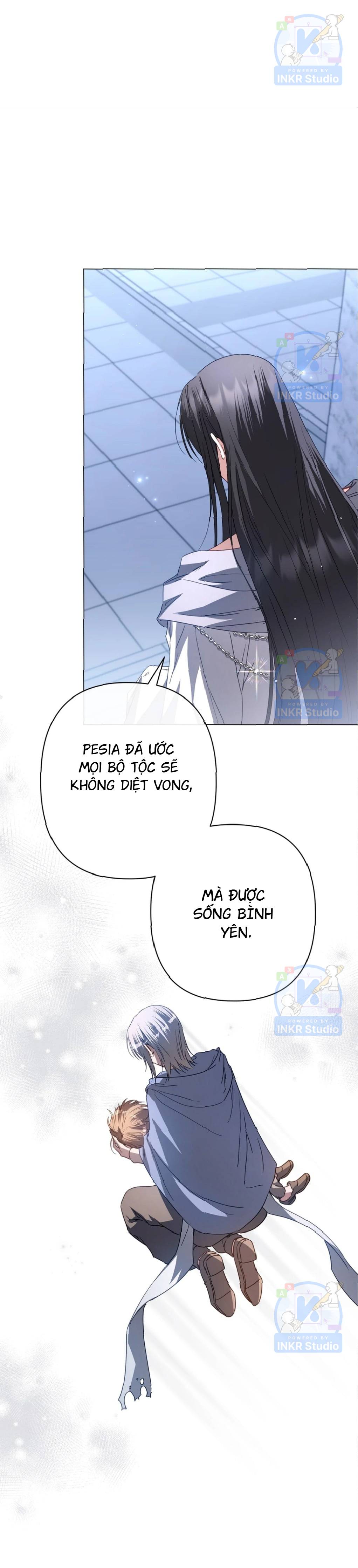 Dấu Vết Của Mặt Trăng - Chap 66