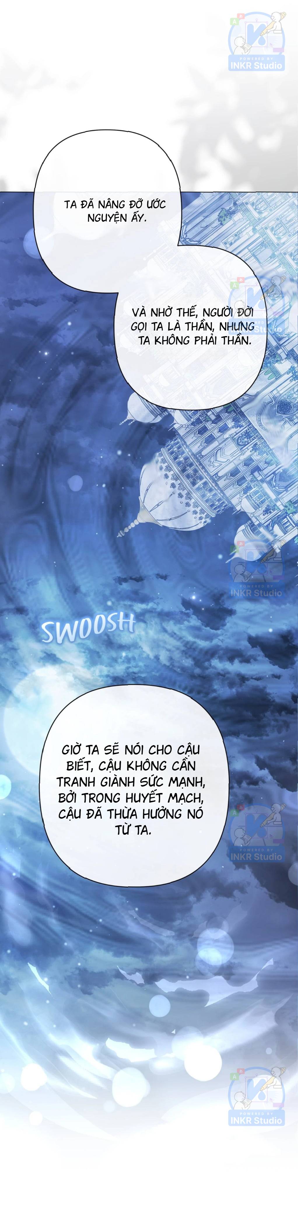 Dấu Vết Của Mặt Trăng - Chap 66