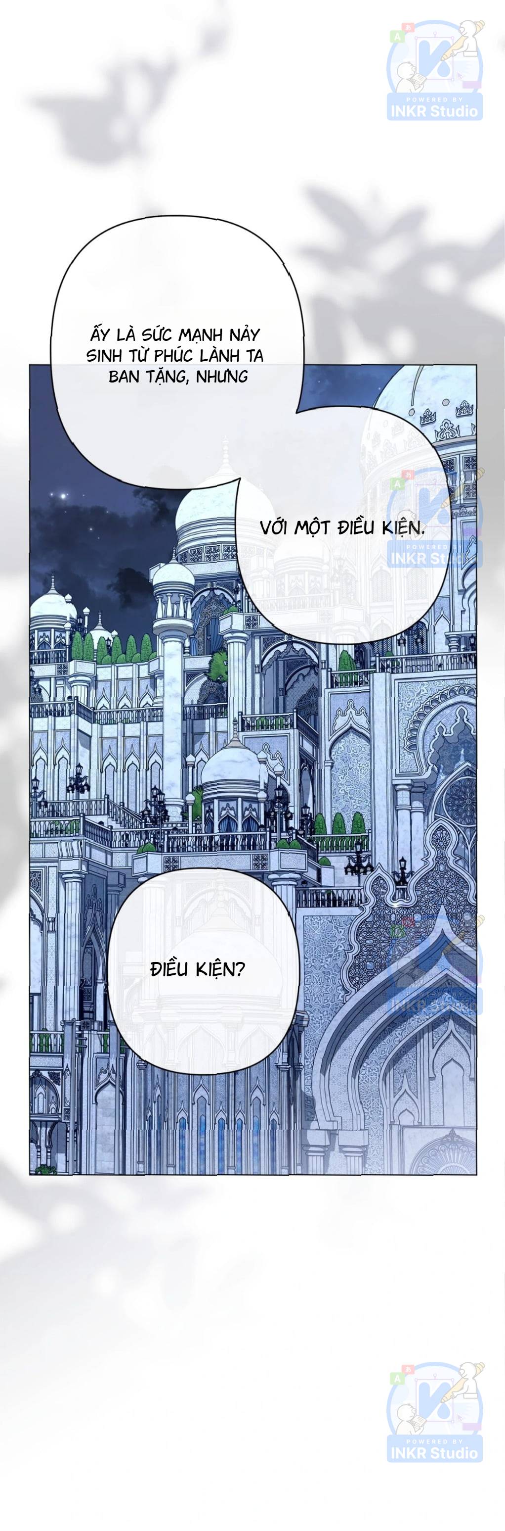 Dấu Vết Của Mặt Trăng - Chap 66