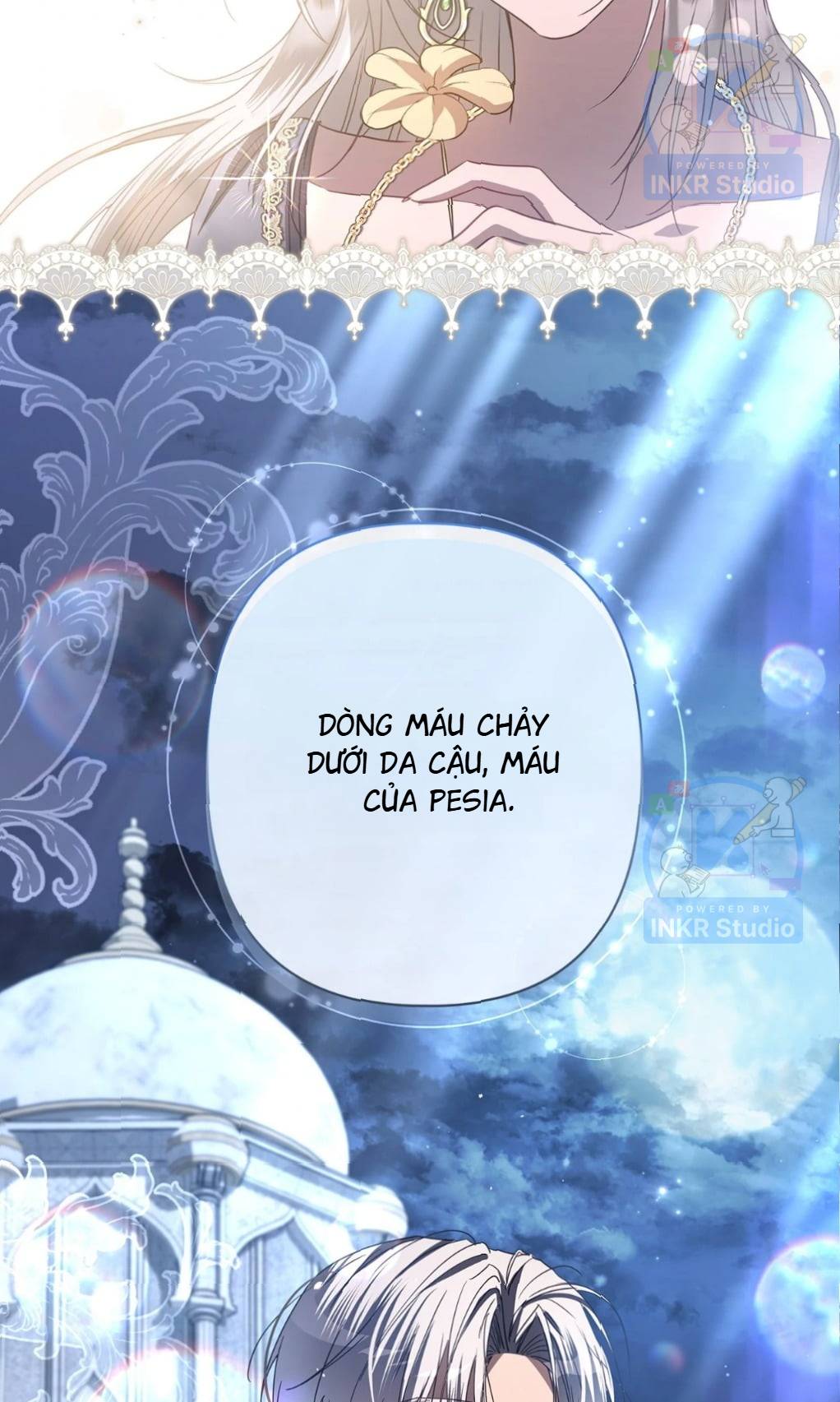 Dấu Vết Của Mặt Trăng - Chap 66