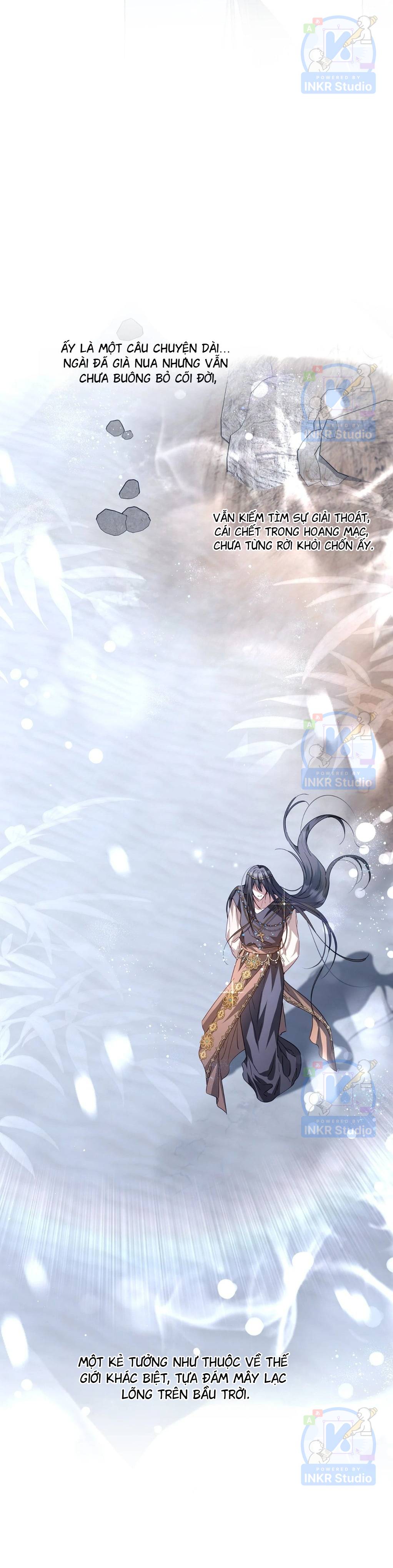 Dấu Vết Của Mặt Trăng - Chap 66