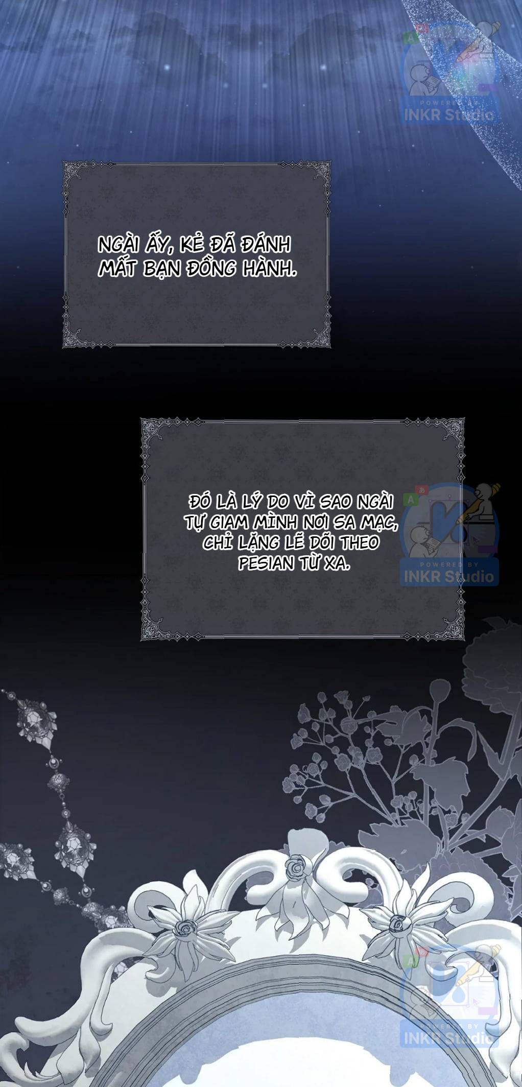 Dấu Vết Của Mặt Trăng - Chap 66