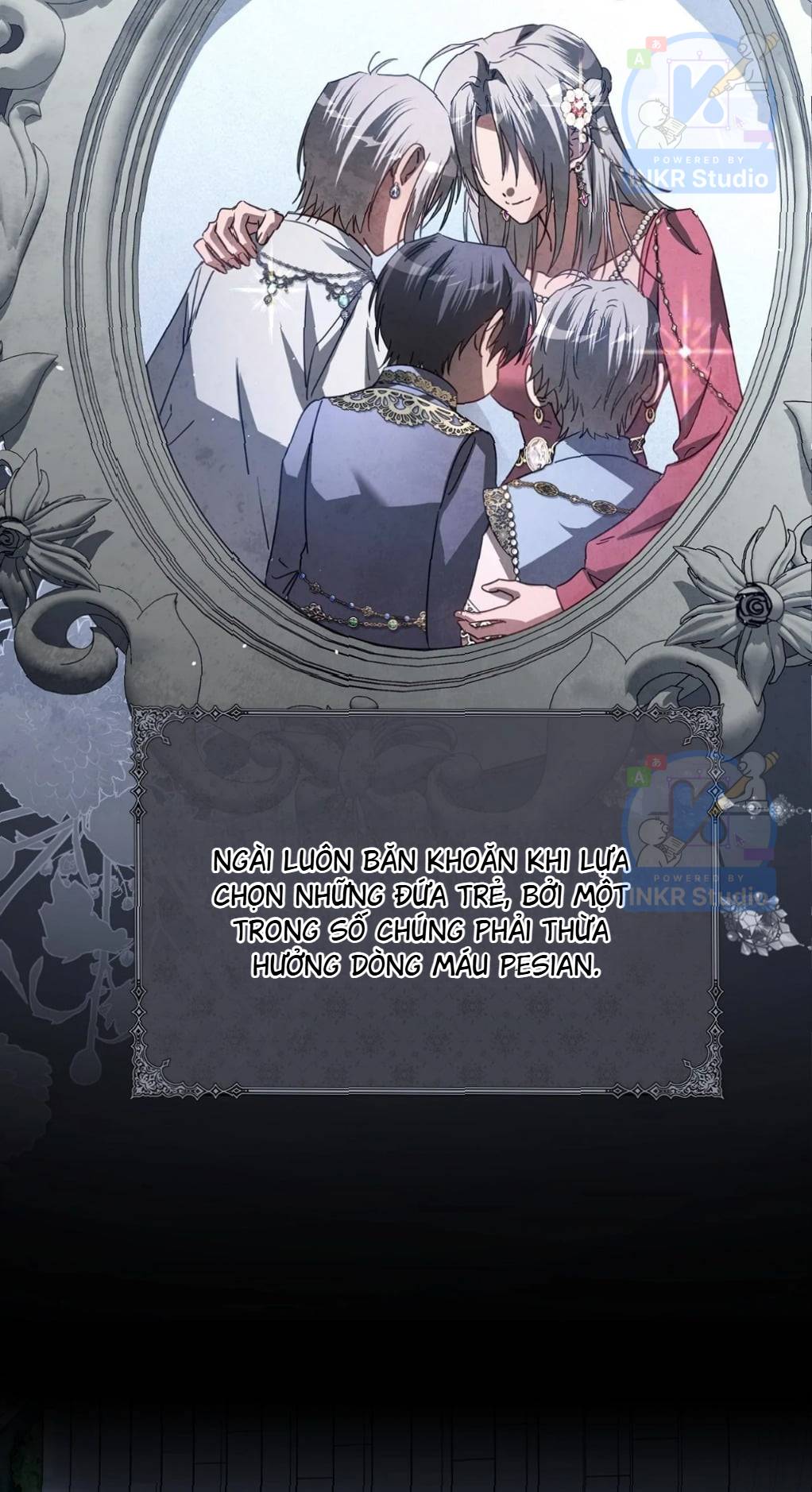 Dấu Vết Của Mặt Trăng - Chap 66