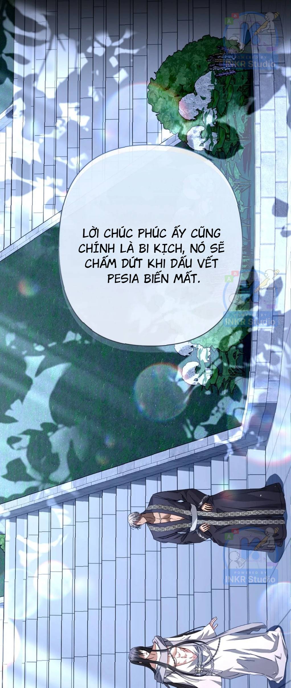 Dấu Vết Của Mặt Trăng - Chap 66