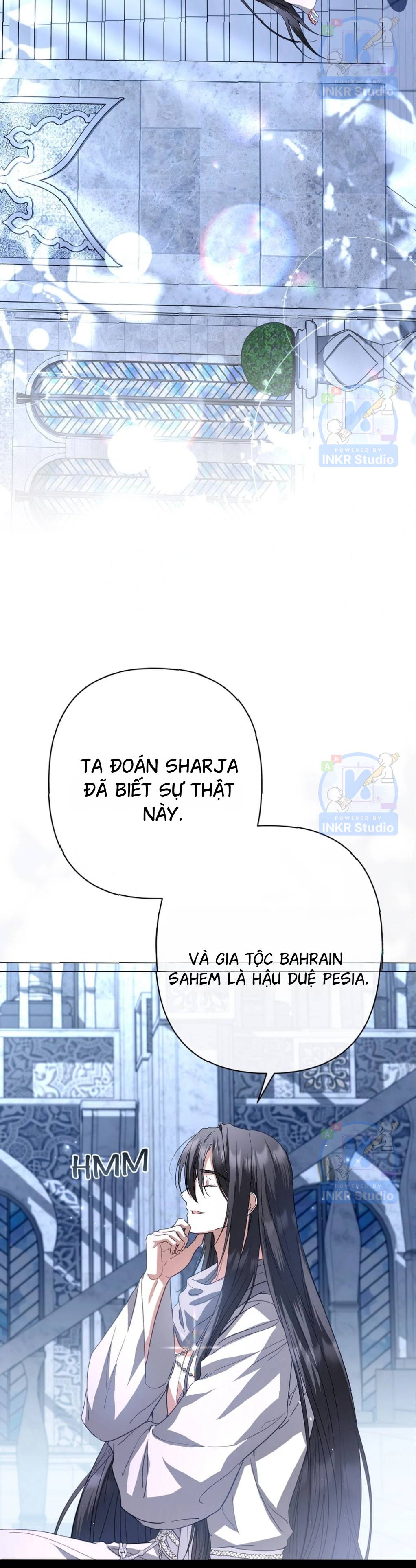 Dấu Vết Của Mặt Trăng - Chap 66