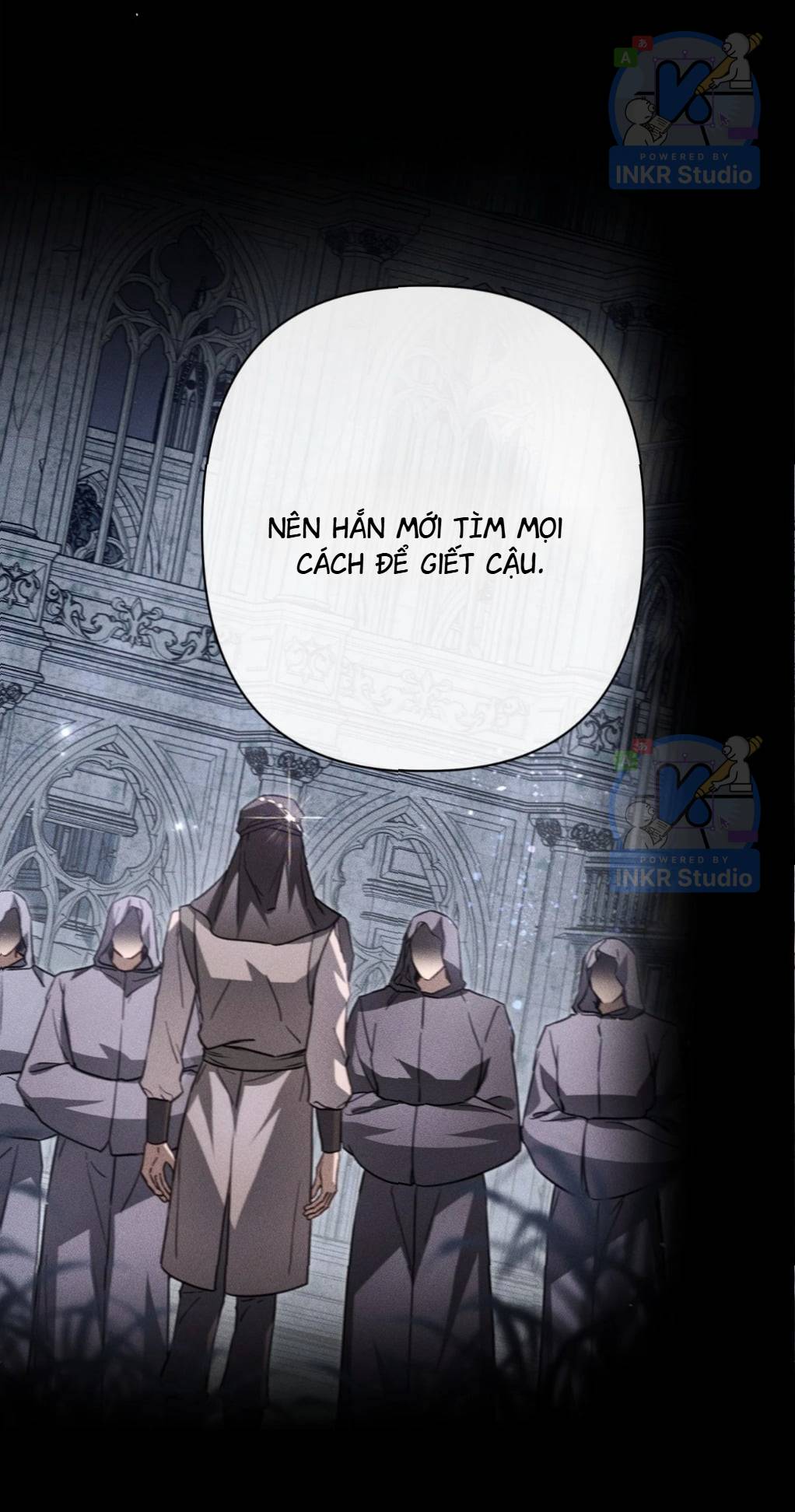 Dấu Vết Của Mặt Trăng - Chap 66