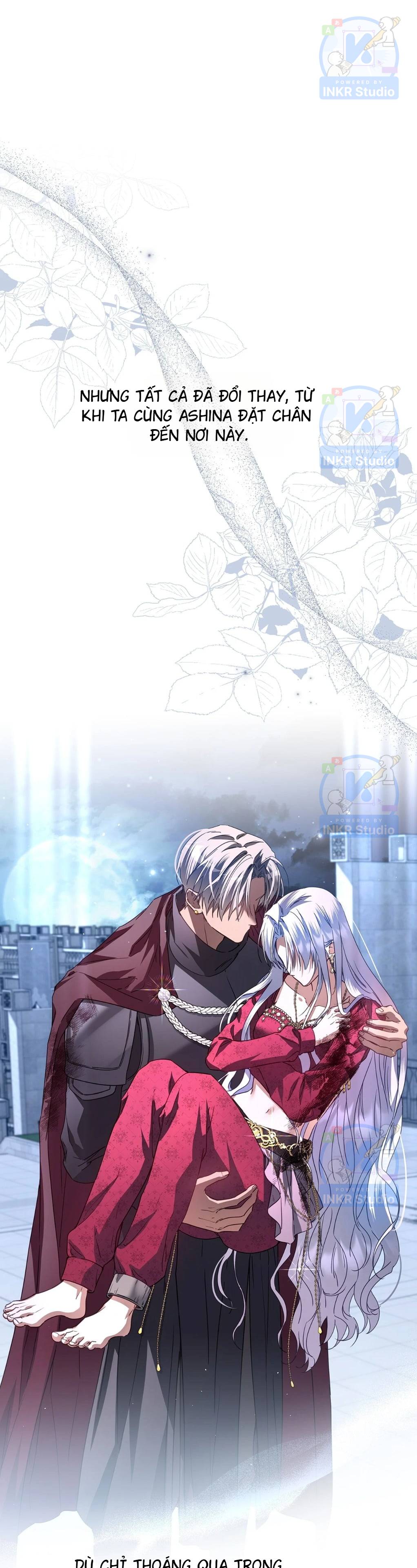 Dấu Vết Của Mặt Trăng - Chap 66