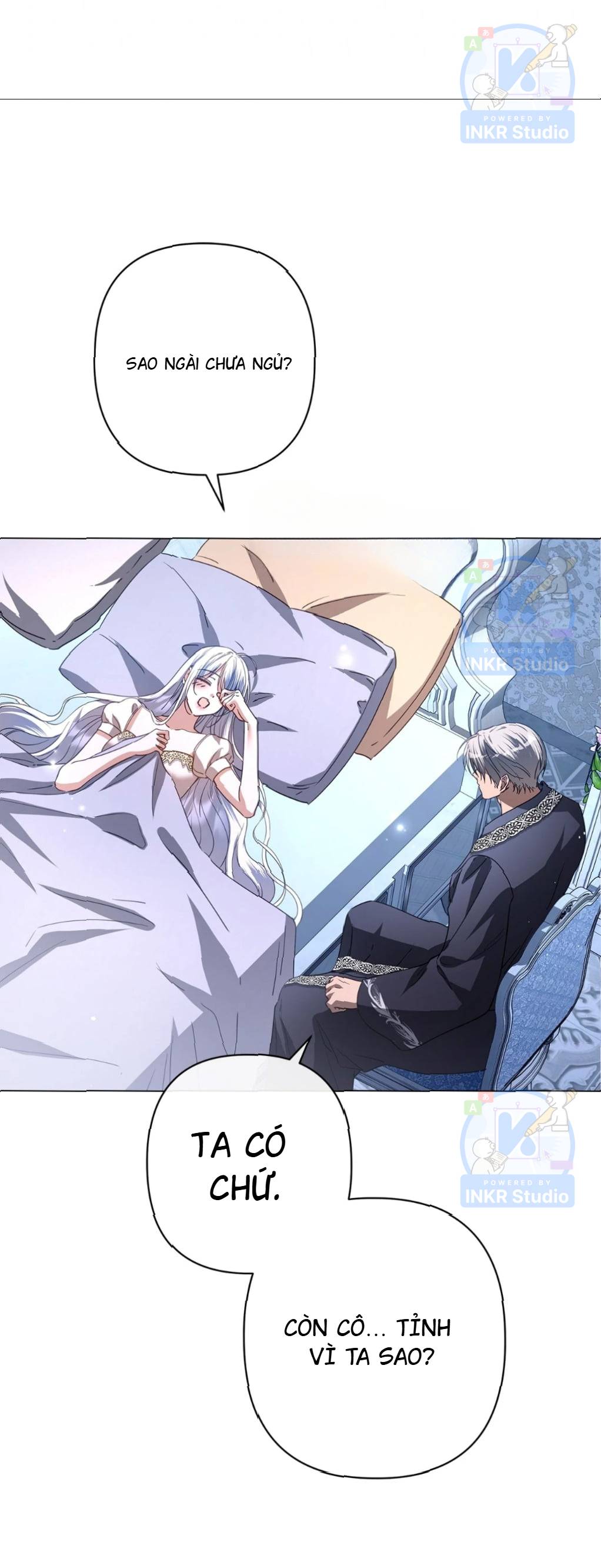 Dấu Vết Của Mặt Trăng - Chap 66