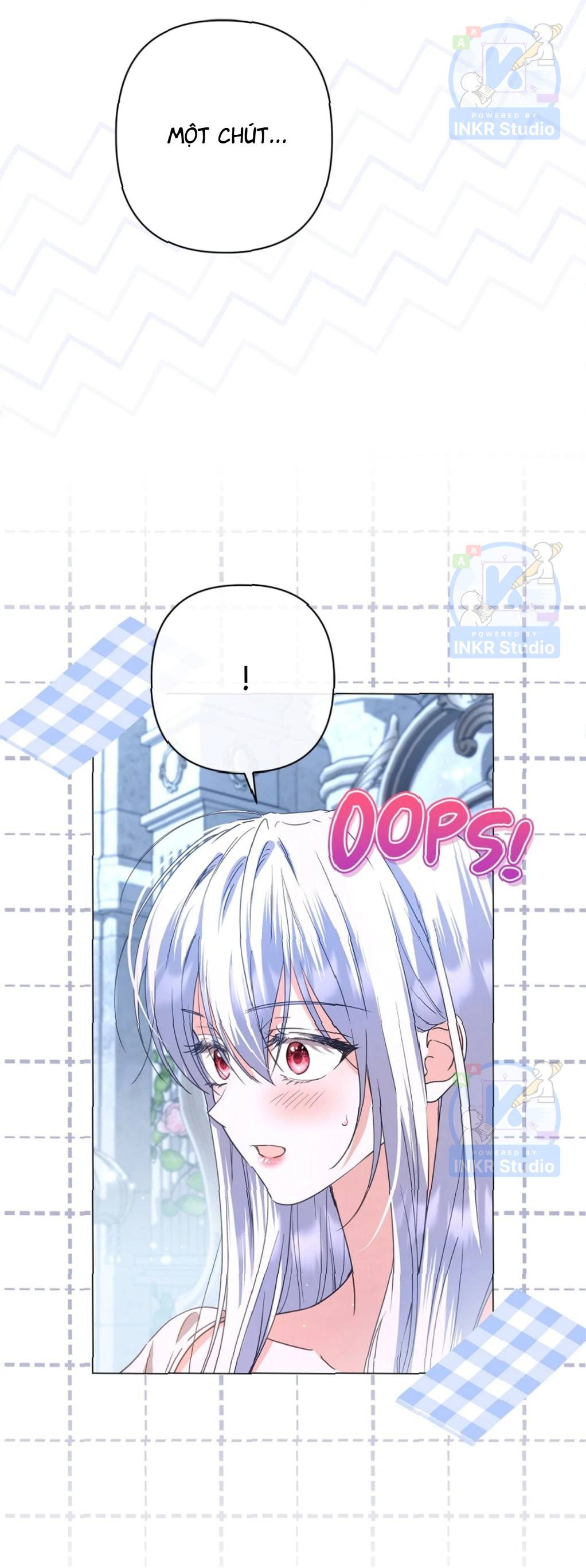 Dấu Vết Của Mặt Trăng - Chap 66